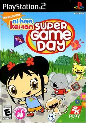 Ni Hao, Kai-Lan - Super Game Day (Nickelodeon...)