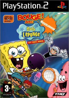 Bouge ! Avec Bob l'Eponge et ses Amis (Spongebob ...)