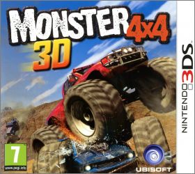Monster 4x4 3D