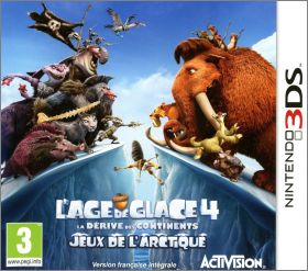 L'Age de Glace 4 (IV) - La D�rive des Continents - Jeux de..