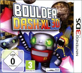 Boulder Dash-XL 3D