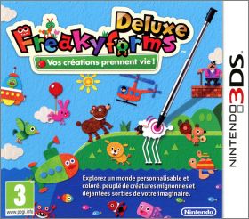 Freakyforms Deluxe - Vos Cr�ations Prennent Vie !