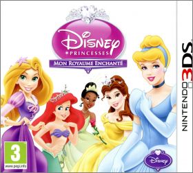 Disney Princesses - Mon Royaume Enchant� (Disney Princess..)