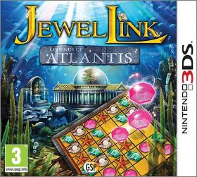 Jewel Link - Legends of Atlantis