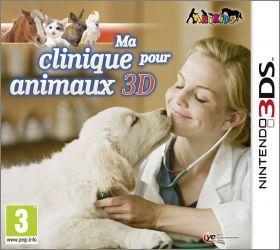 Ma Clinique pour Animaux 3D (My Vet Practice 3D)