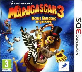 Madagascar 3 (III) - Bons Baisers d'Europe (DreamWorks ...)