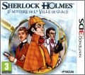 Sherlock Holmes - Le Myst�re de la Ville de Glace