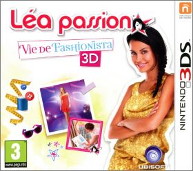 L�a Passion Vie de Fashionista 3D (Imagine Fashion World 3D)