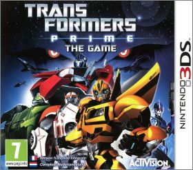 Transformers Prime - The Game