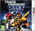 Transformers Prime - The Game