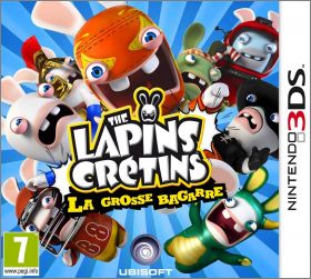 The Lapins Cr�tins - La Grosse Bagarre (Rabbids Rumble)