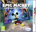 Disney Epic Mickey - Power of Illusion