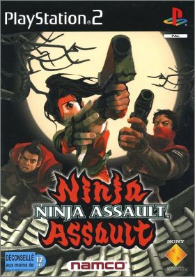 Ninja Assault