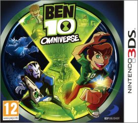 Ben 10 - Omniverse