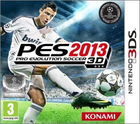 PES: Pro Evolution Soccer 2013 3D (World Soccer Winning ...)