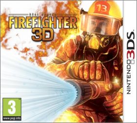 Real Heroes - Firefighter 3D