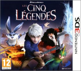 Les Cinq L�gendes (DreamWorks... Rise of the Guardians)