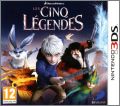 Les Cinq L�gendes (DreamWorks... Rise of the Guardians)