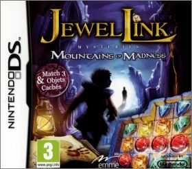 Jewel Link Mysteries - Mountains of Madness