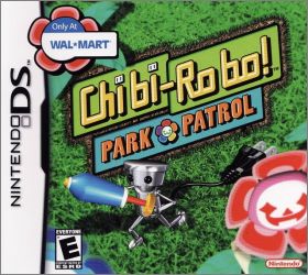 Chibi-Robo ! - Park Patrol (Sakasete ! Chibi-Robo !)