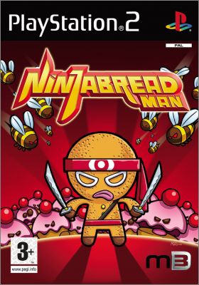 Ninjabread Man