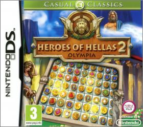 Heroes of Hellas 2 (II) - Olympia
