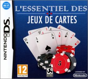 L'Essentiel des Jeux de Cartes (Card Games - The Classics)