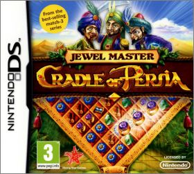 Jewel Master - Cradle of Persia