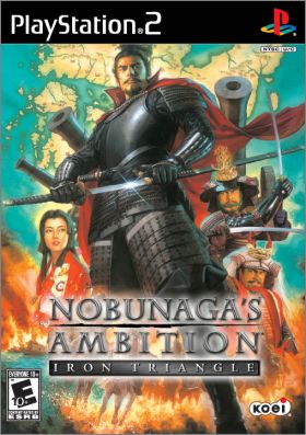 Nobunaga's Ambition - Iron Triangle (Nobunaga no Yabou ...)