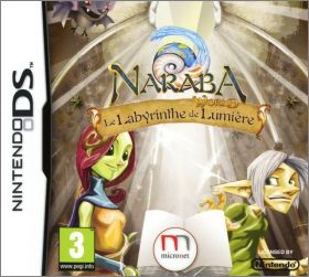 Naraba World - Le Labyrinthe de Lumi�re