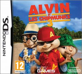 Alvin et les Chipmunks 3 (..and the Chipmunks - Chipwrecked)