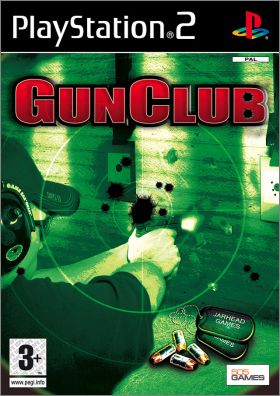Gun Club (NRA: National Rifle Association - GunClub)