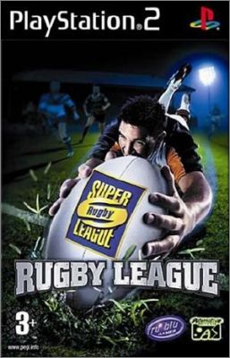 Rugby League 1 - Super Rugby League (NRL Rugby League 1)