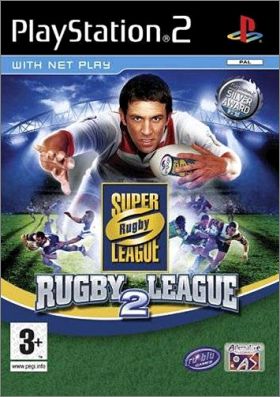 Rugby League 2 (II) - Super Rugby League (NRL Rugby ...)