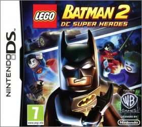 Lego Batman 2 (II) - DC Super Heroes