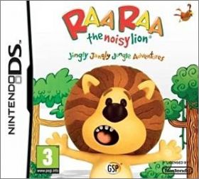 Raa Raa - The Noisy Lion