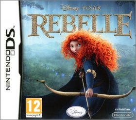 Rebelle (Disney Pixar... Brave)