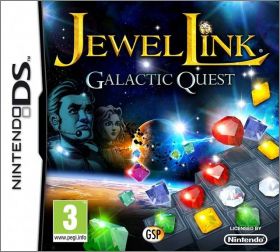Jewel Link - Galactic Quest
