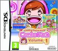 Cooking Mama World - Combo Pack Volume 1 EUR