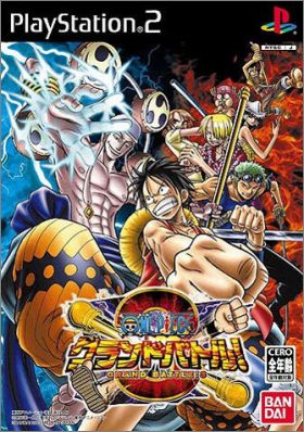 One Piece - Grand Battle 3 (III)