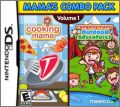 Mama's Combo Pack - Volume 1 USA