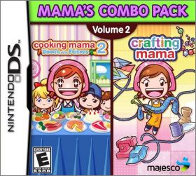 Mama's Combo Pack - Volume 2 (II) USA