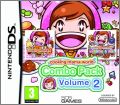 Cooking Mama World - Combo Pack Volume 2 (II) EUR