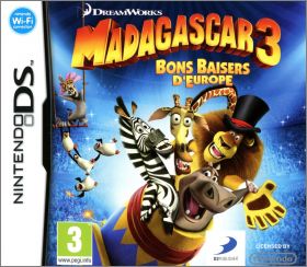 Madagascar 3 (III) - Bons Baisers d'Europe (DreamWorks ...)