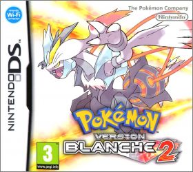 Pok�mon Version Blanche 2 (II, White Version 2)