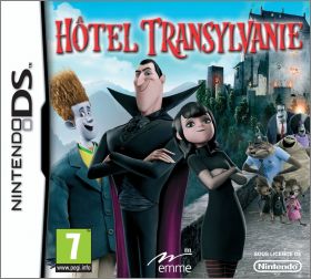 H�tel Transylvanie (Hotel Transylvania)