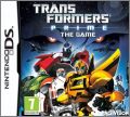 Transformers Prime - The Game