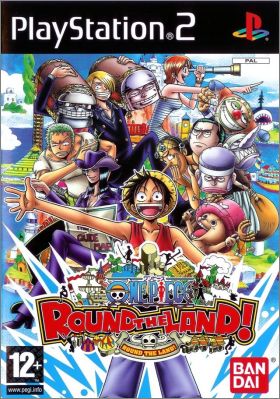 One Piece - Round the Land ! (One Piece - Land Land)
