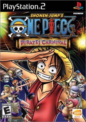 One Piece - Pirates' Carnival (Shonen Jump's...)