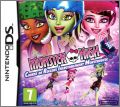 Monster High - Course de Rollers Incroyablement Monstrueuse